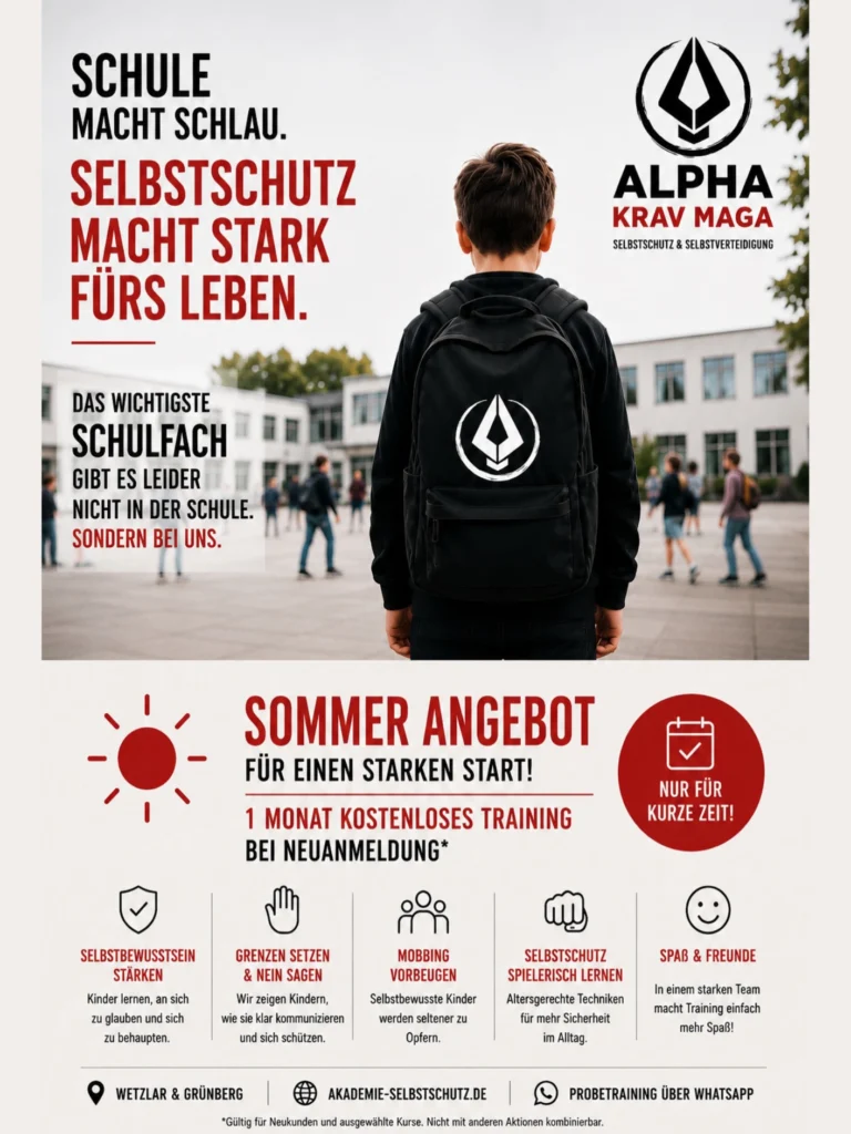 Instagram post from selbstschutzakademie. This post is in position 0.