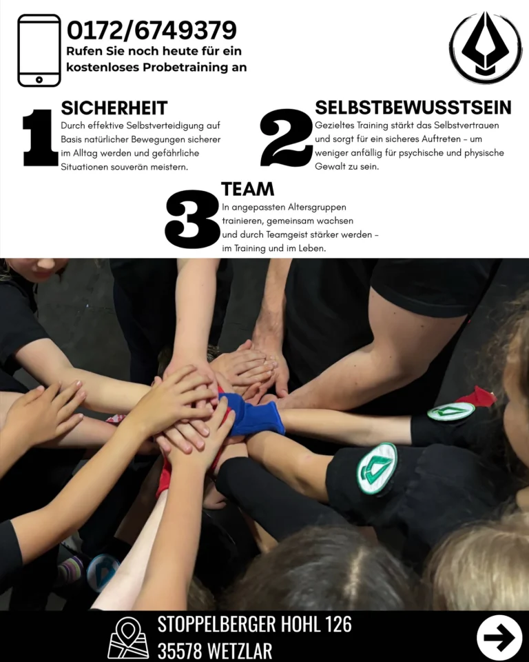 Instagram post from selbstschutzakademie. This post is in position 1.
